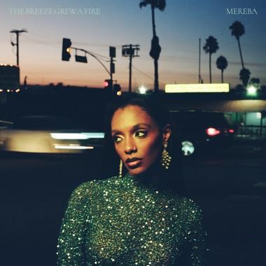 Mereba -  The Breeze Grew a Fire